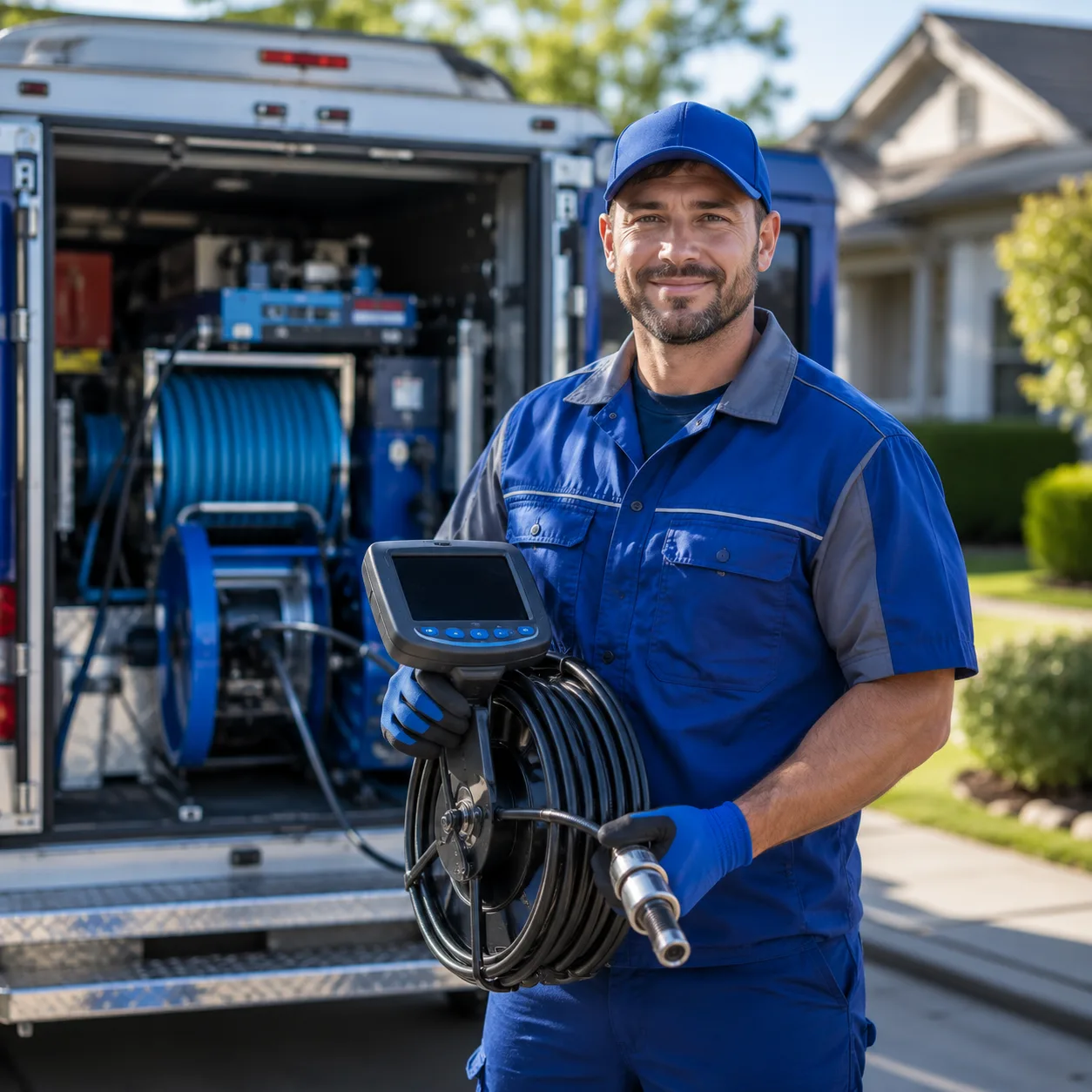 Local drainage restoration specialists in Ogdensburg, NY